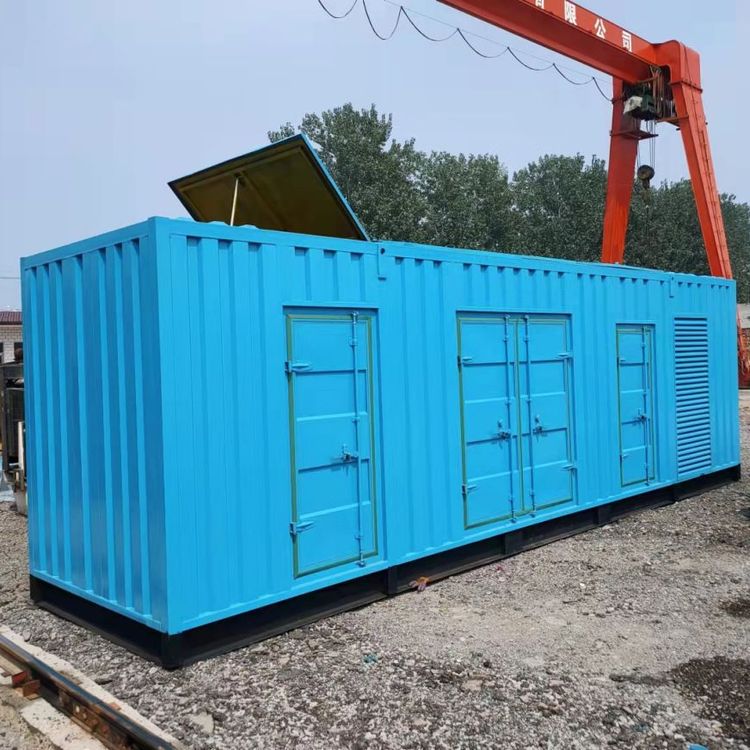 鲁甸发电机出租