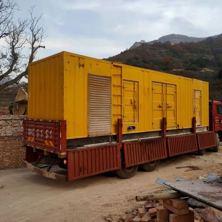 鲁甸出租柴油发电机