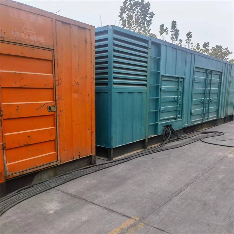 鲁甸出租柴油发电机